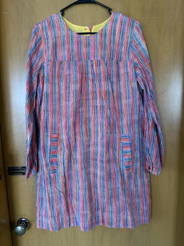 Striped Marimekko Ruskaraita Dress