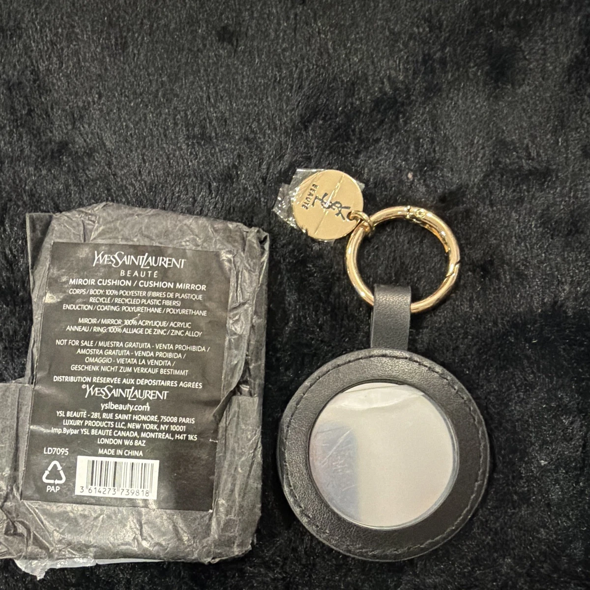 Yves Saint Laurent Compact Makeup Mirrors for sale - eBay