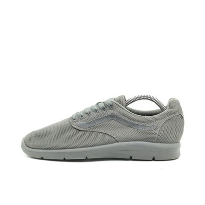VANS Damen UltraCush Lite Schuh EU 39 Grau 500664 Mesh Low-Top Leichtgewicht