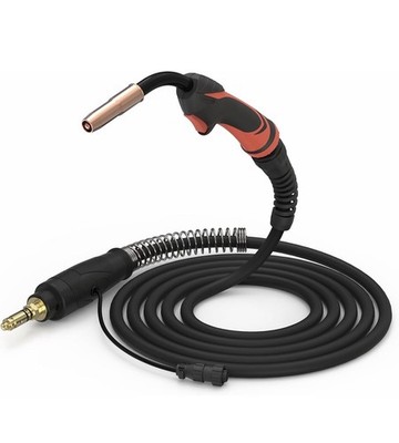 MIG Welding Gun Torch Stinger 15ft (4.5m) 250Amp Replacement for Lincoln Magnum