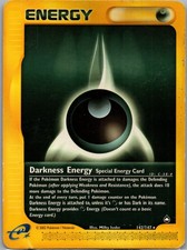 Darkness Energy 142/147 Aquapolis Regular Pokemon HP on eBay