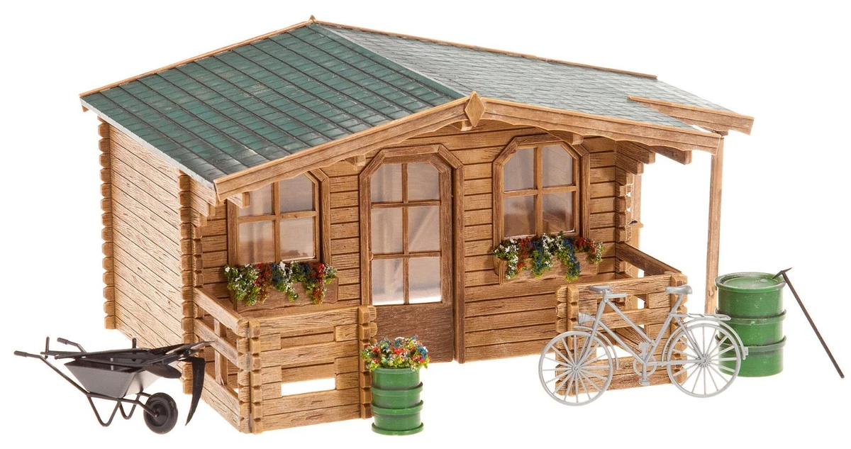JOUEF MAQUETTE À monter grande gare 1040 NEUF (n°3) EUR 91,00 - FR