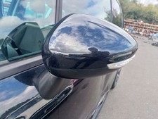 2017-2021 CITROEN C3 AIRCROSS  Wing Door Mirror Left Side Power Fold Black