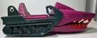 Vintage 1984 Land Shark Vehicle Masters Of The Universe He-Man MOTU INCOMPLETE