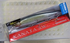 Megabass Kanata+1 SW GG Lure 160mm 31g Floating Deep Diver Baitcasting