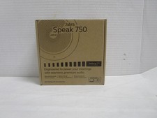 JABRA Speak 750 Wireless Bluetooth Speakerphone New In Box SEE PHOTOS
