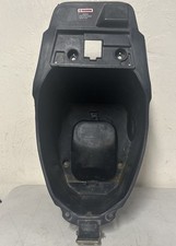 Under Seat Helmet Bucket Storage 49cc - 50cc GY6 Engine ICEBEAR  YY50QT-21 Model