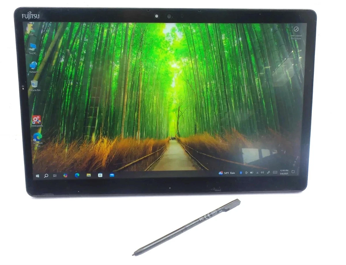 Fujitsu PC 256 GB SSD Capacity for sale | eBay