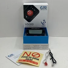 CPR V5000 Call Blocker for Landline Phones - Block Robocalls, Stop Spam Callers