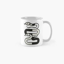 Year of the Snake 2025 Classic Mug , Gift For Family