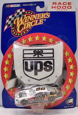 WINNERS CIRCLE - DALE JARRETT - 88 UPS FORD - RACE HOOD SERIES - 1:64 - 55835