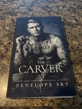 The Carver Book 2 Paperback M527