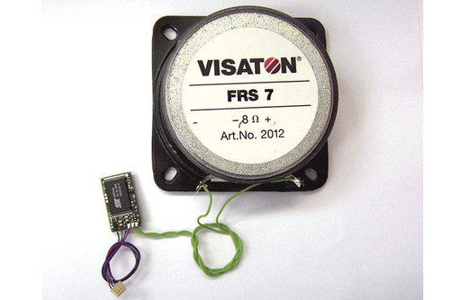 Kit de sonido escala G Piko 36197 BR194 requiere decodificador | Zustand: New