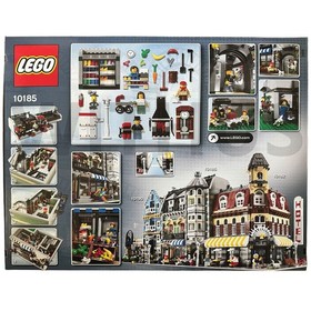 LEGO 10185 Green Grocer 2352pcs SEALED/ No Tariffs In US/ On Stock=