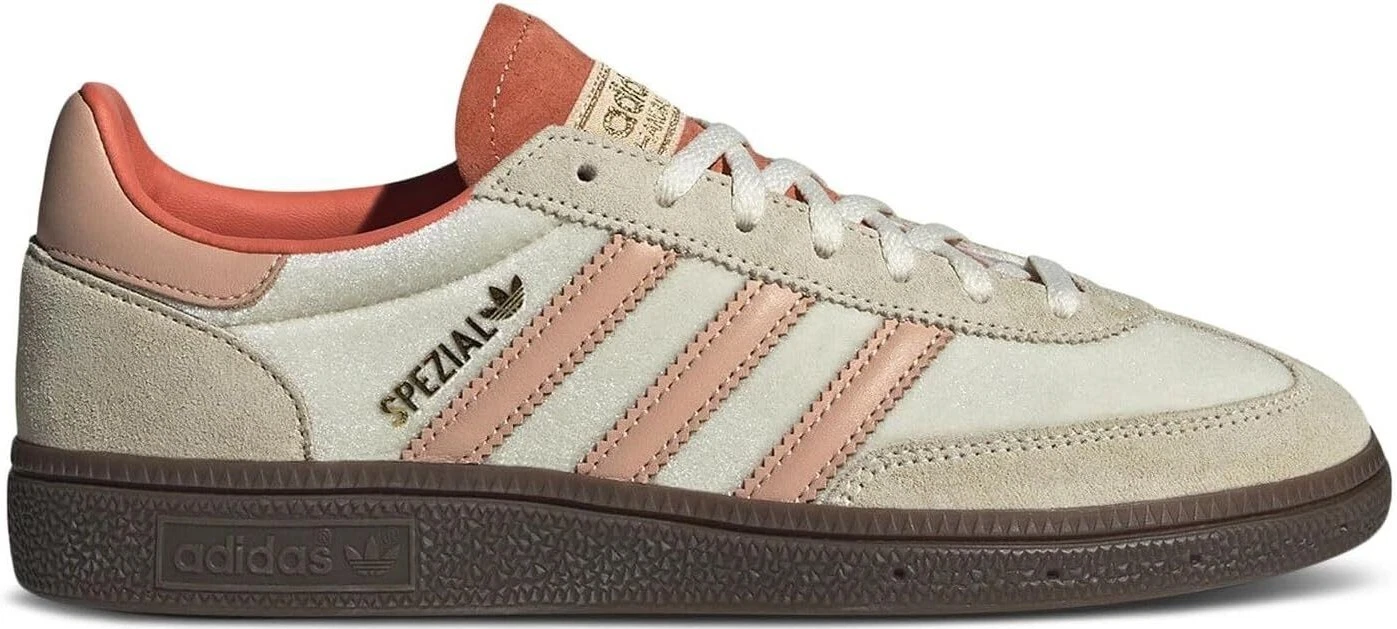 adidas Handball Spezial Sandy Pink Core White Gum W for sale | eBay