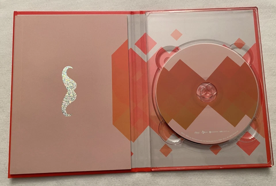 Mamamoo - Hello Red Version. -  Debut Mini Album 2014 NEW PRICE Foto 4 de 4