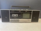 Vintage Realistic Portavision TV/AM/FM Stereo Model 16-109 Radio Boom Box