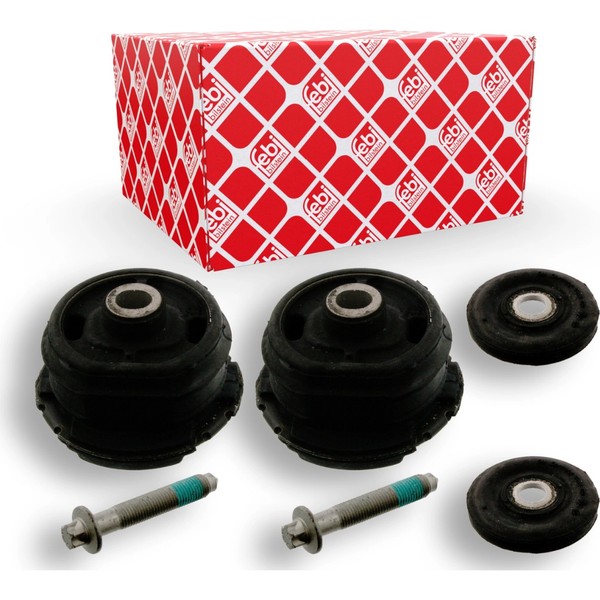 Febi Bilstein 14899 Reparatursatz AchsköRper FüR Mercedes Benz E Klasse W210-image