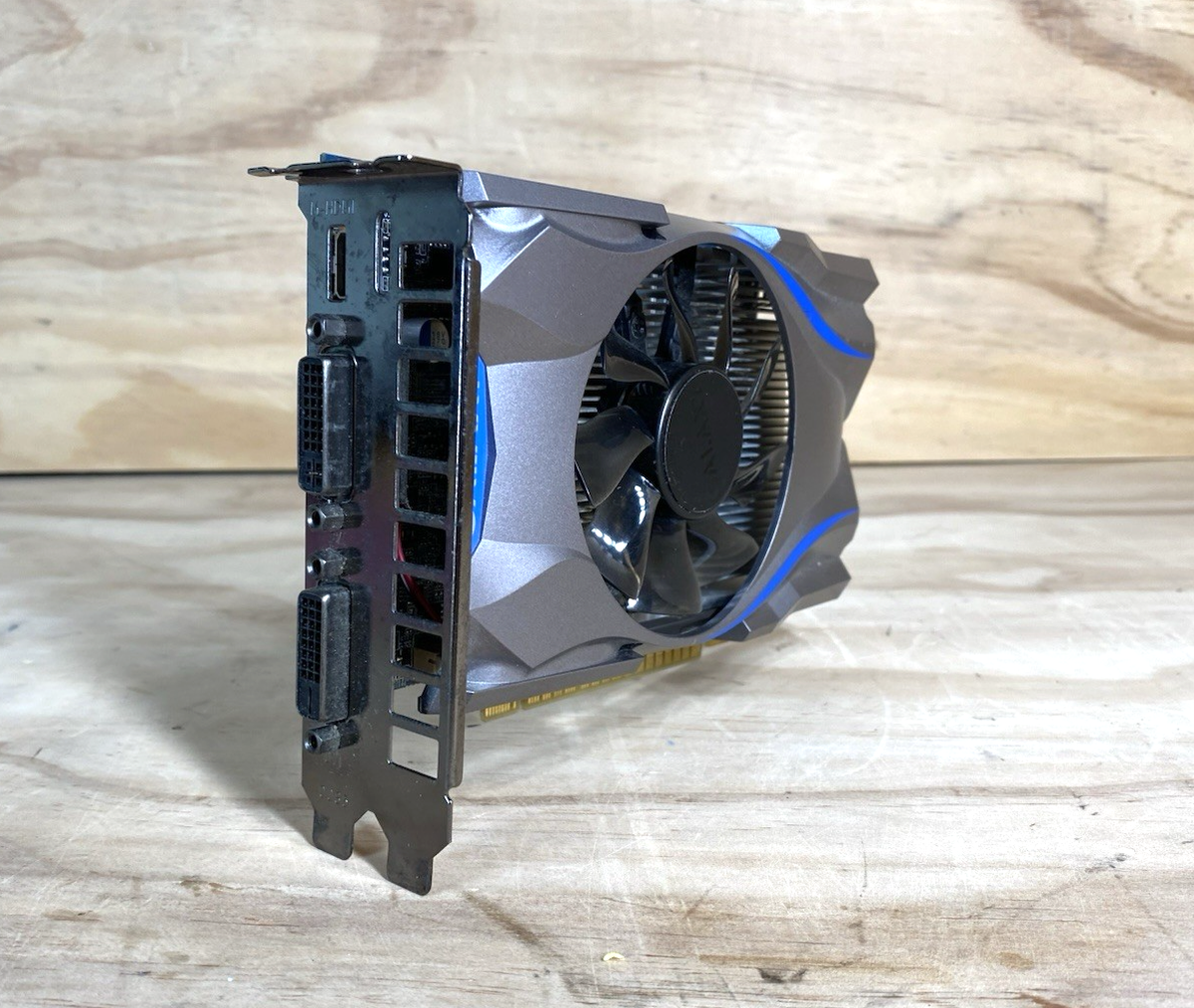 GALAXY NVIDIA GeForce GTX650Ti 1GB GDDR5 128Bit/TESTED | eBay