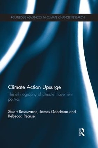 Climate Action Upsurge - 9781138941595