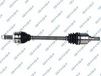 GSP Antriebswelle Gelenkwelle Vorne Links FüR Hyundai Tucson KIA Sportage TL