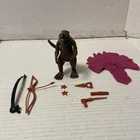 Splinter Teenage Mutant Ninja Turtles Playmates 1988 4" Figure Near Complete