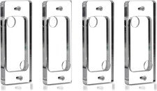 Switch Plate Guard Light Cover Protector Acrylic Clear Light Switch Guards for S