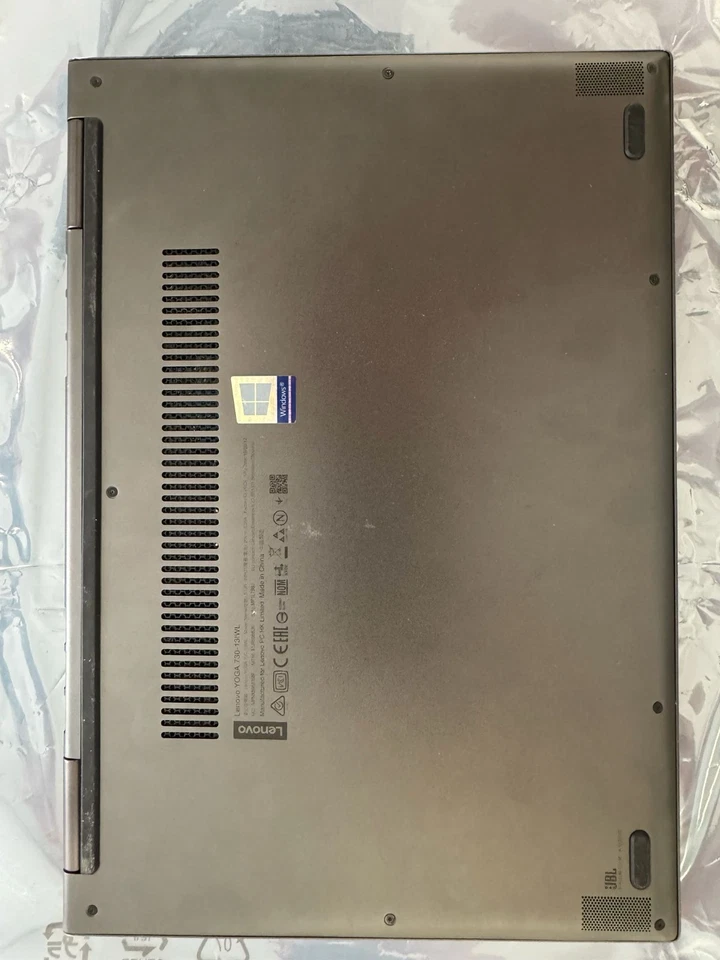 Lenovo ThinkPad L13 Yoga · i5-8265U · 8GB · 256GB, photo 2 of 5