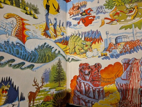 MASTERS OF THE UNIVERSE HE-MAN 1983 1985 LADYBIRD BOOK COLLECTION AUDIO CASSETTE - Picture 14 of 18