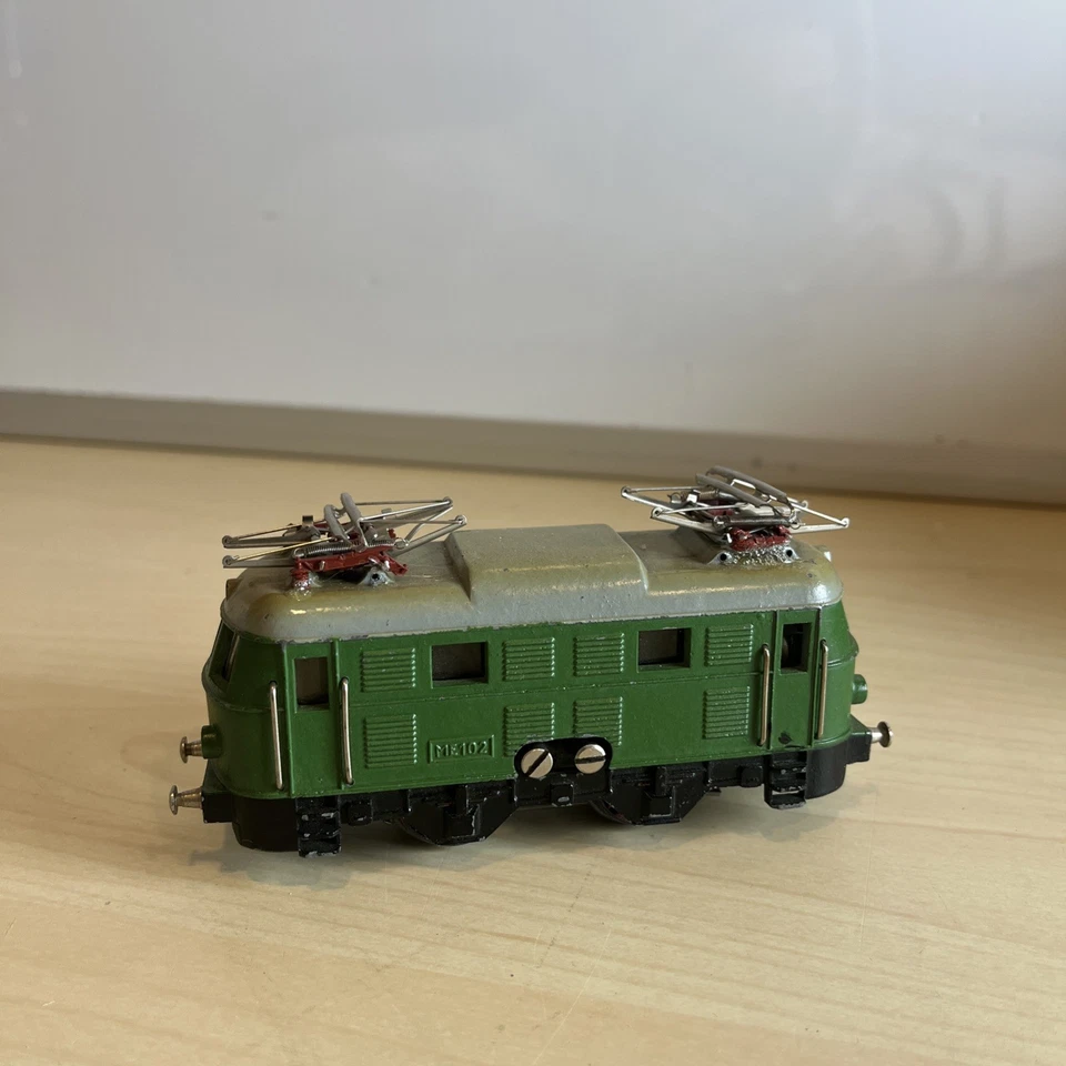 H0 PIKO E-Lok ME 102, für Märklin