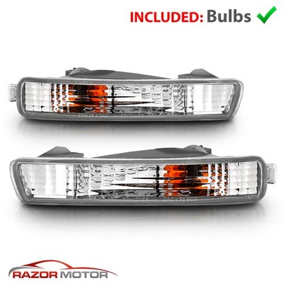 For 1994 1995 Honda Accord LX/DX/EX/EX-R 2/4/5DR Euro Signal