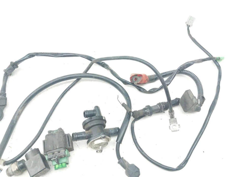 01-09 Honda VT750 Kit Sensor de Relé Sombra Espírito Bateria Velocidade de Partida Conjunto Pisca-pisca - Imagem 3 de 4