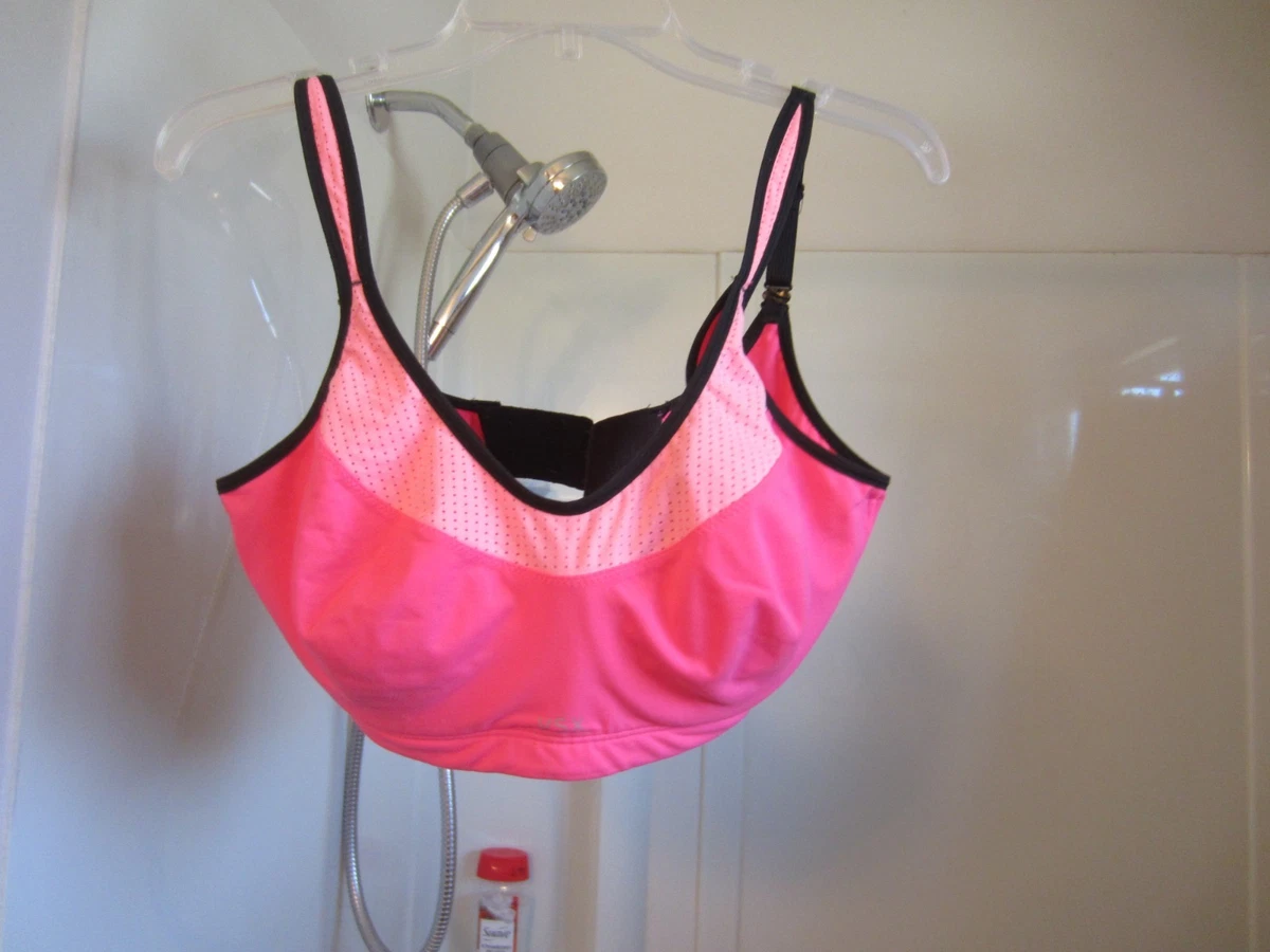 Soutien-gorge de sport en maille sexy détaillé Victorias