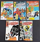 Amazing Spider-Man Comic Lot (#275-279) - VF Condition - Several Keys!