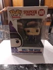 Stranger Things Will the Wise Funko Pop 805 VAULTED box Wear 2019