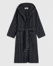 NWT-BIG SALE-Tekla Terry Hooded Bathrobe - MSRP 345