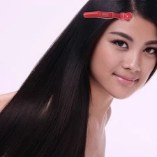 10 Pcs Hairdresser Clips Hairdressing Accessories Sectioning Separating