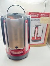 Coleman LED quad multi-panel lantern