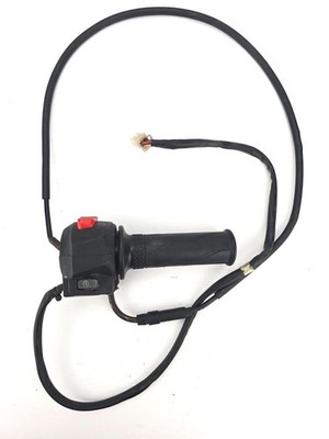 YAMAHA YZF-R125 2008 - 2013 Right Start Switch With Throttle And Cable