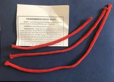 Professors Nightmare Magic Trick - A Classic Unequal-Equal Ropes Stage Close-Up