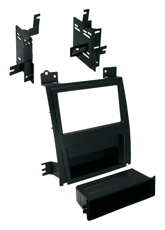 Paquete de repuesto de radio PAC RP5-GM31 para 07-12 Cadillac Escalade, ESV, EXT Foto 2 de 2