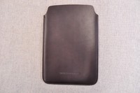 New. Brunello Cucinelli Leather I-pad Mini/ Small Tablet Case New. Brunello Cucinelli Leather I-pad Mini/ Small Tablet Case