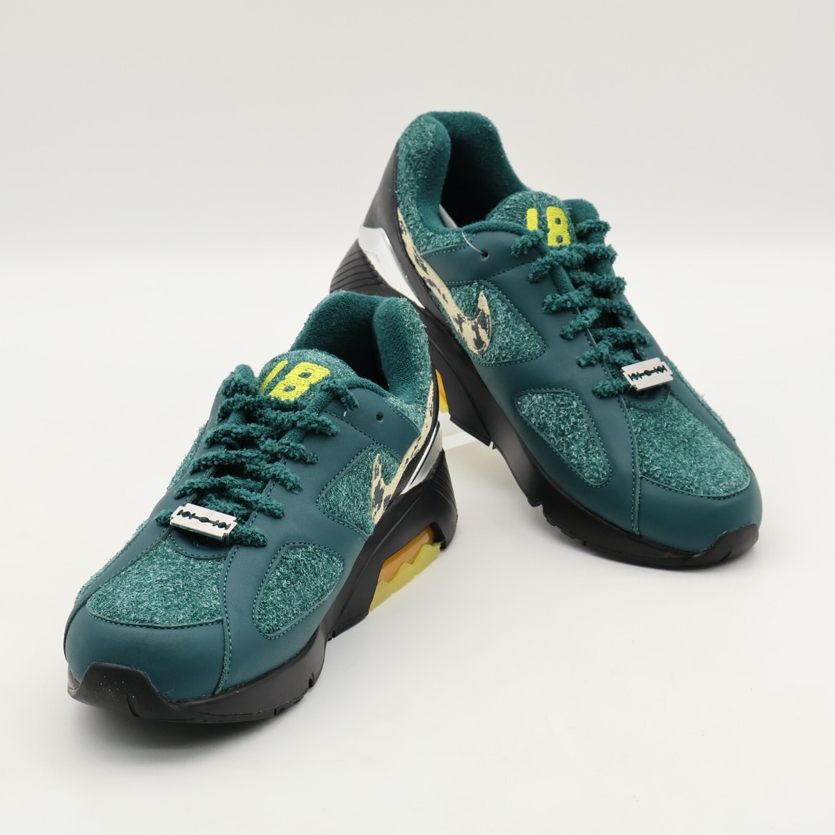 FZ3309-300 Apron Records Nike Air Max 180 Vortex (Men's) | eBay