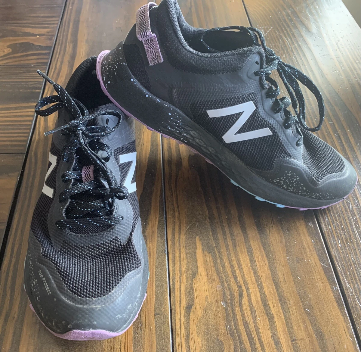 New Balance Fresh Foam Arishi with Toe Protect Women s US 9.5