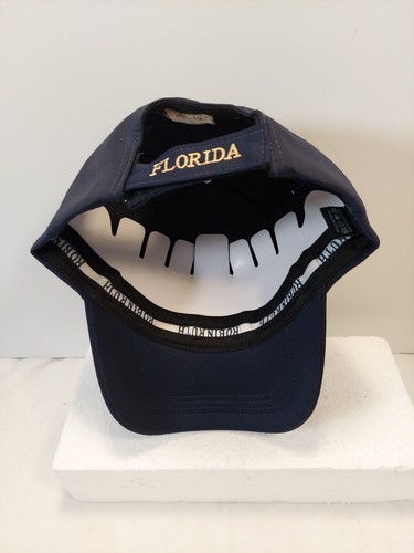 Gorra de bola ajustable para hombre Robin Ruth azul marino - Imagen 11 de 14