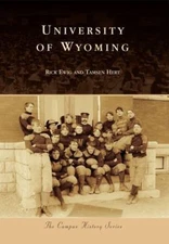 University of Wyoming by Hert, Tamsen