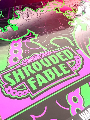 Pokemon Shrouded Fable Elite Trainer Box ETB TTB Englisch Neu und OVP