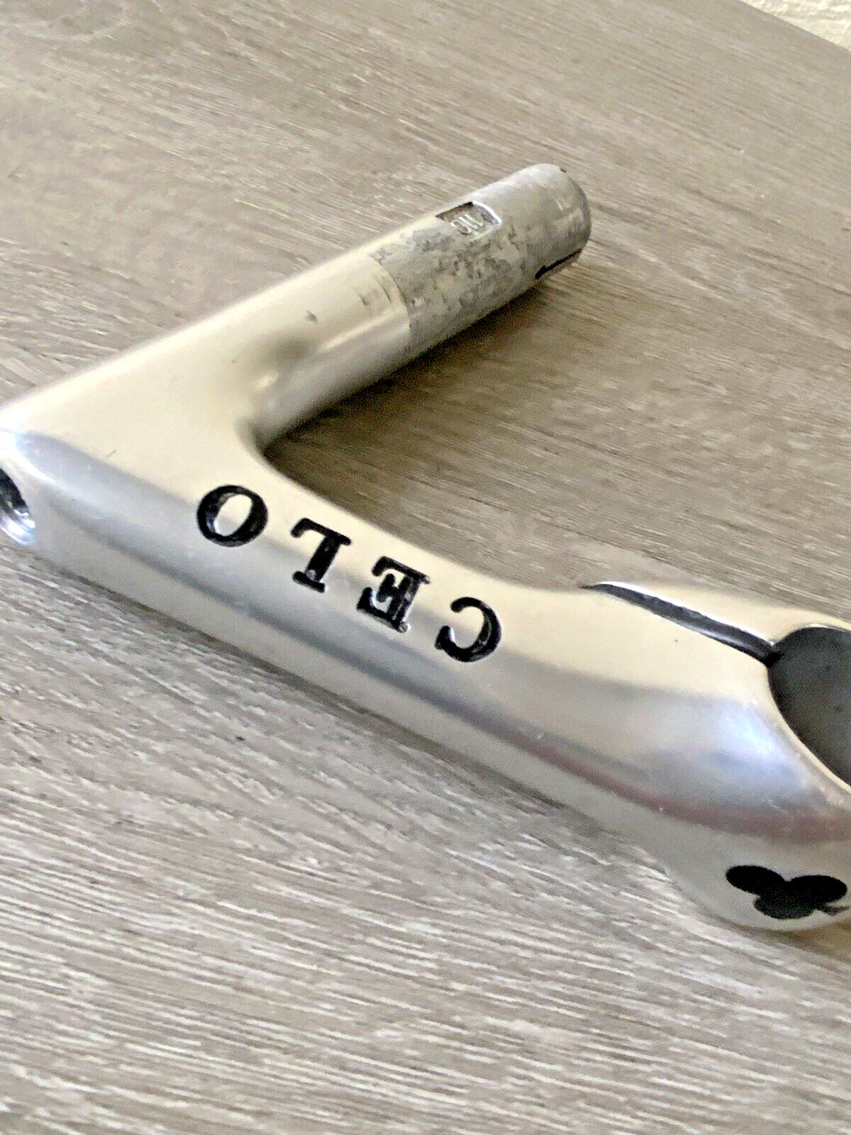 3T QUILL STEM 110 MM 282 GRAMS 26 MM CLAMP CELO PANTO