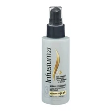 Infusium 23 Miracle Therapy Leave-in Treatment Repair Damaged Hair 4oz 118ml NeW