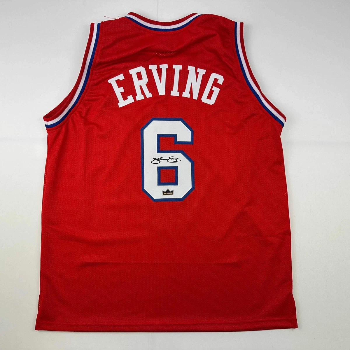 Las mejores ofertas en Camisetas de la NBA Julius Erving Rojo | eBay
